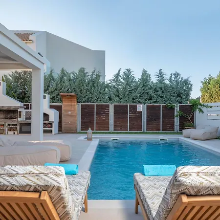 Villa Mandi & Jani By 